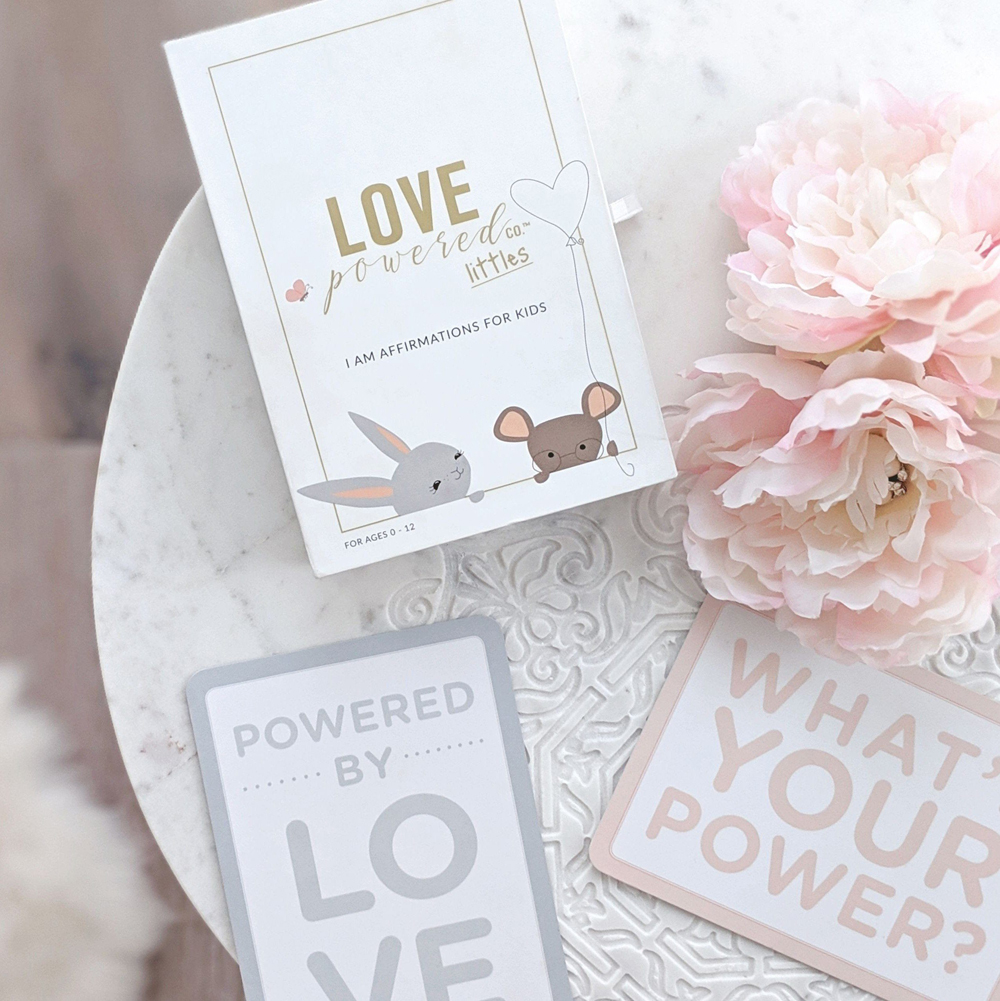 Affirmation Cards for Kids – Box Set
