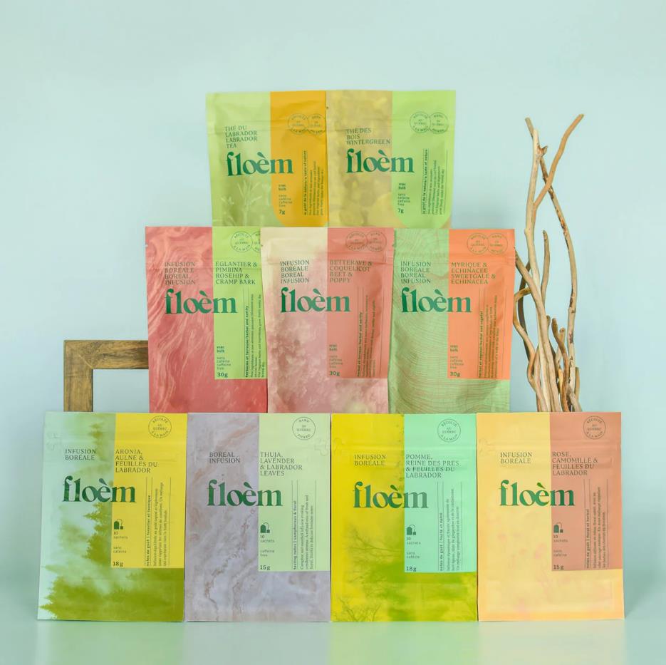 Herbal tea – Full Collection