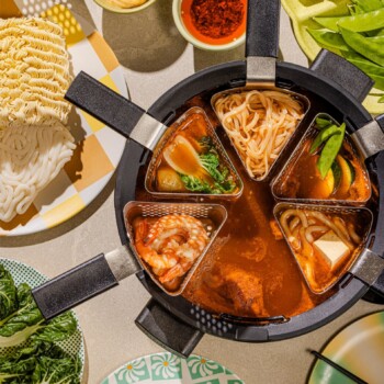 Fondue Set – Fondussimo Evolution 3-in-1 (6 people)