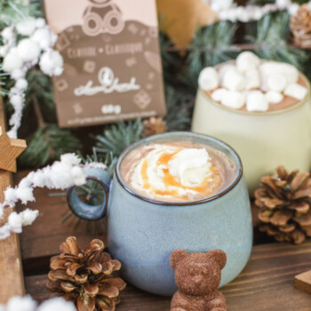 Hot Chocolate Bombs