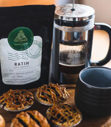 DELICIOUS Indonesian Coffee – Ratih