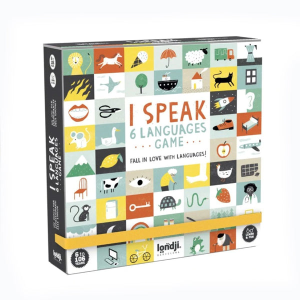 Language Learning Game