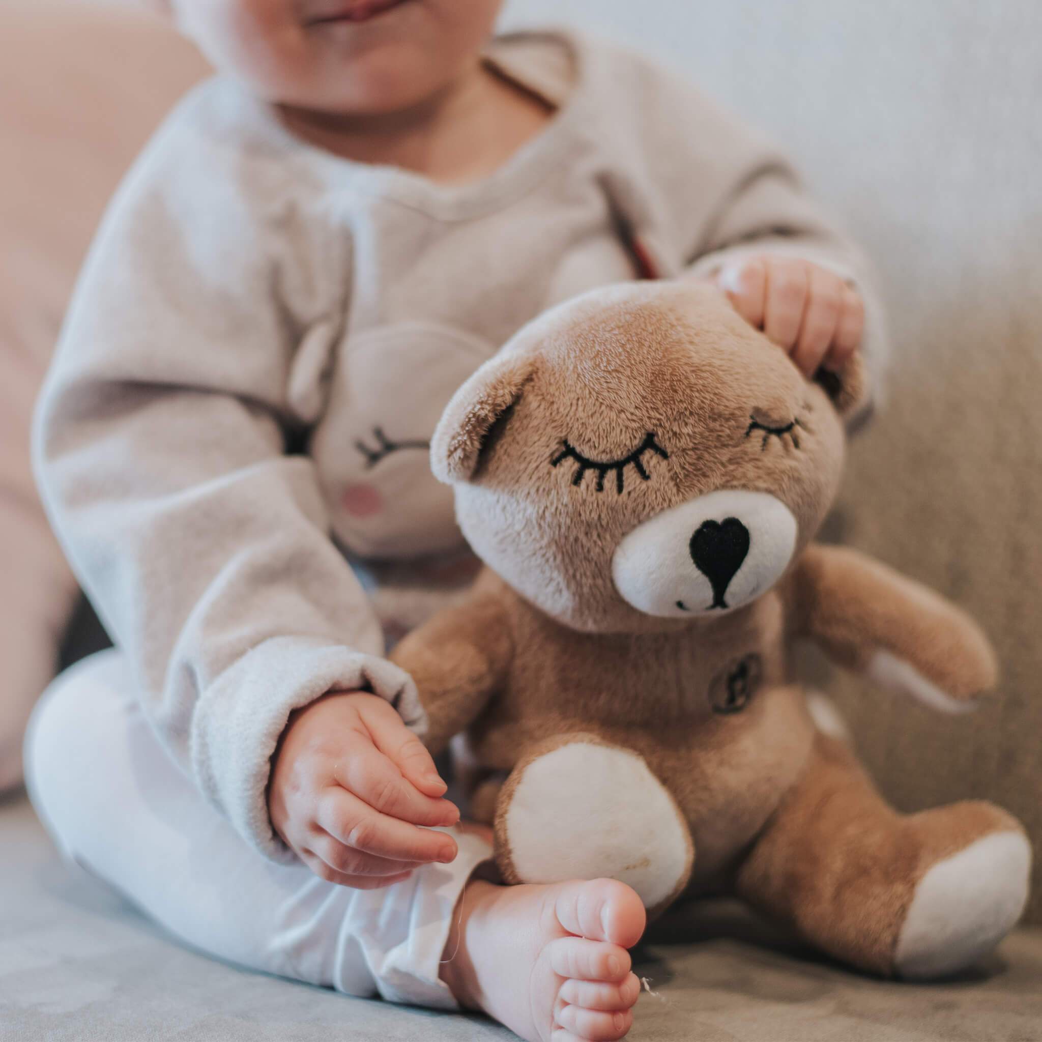 Moka – Musical teddy bear