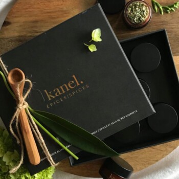 Gourmet Salts & Spices Box – Discovery