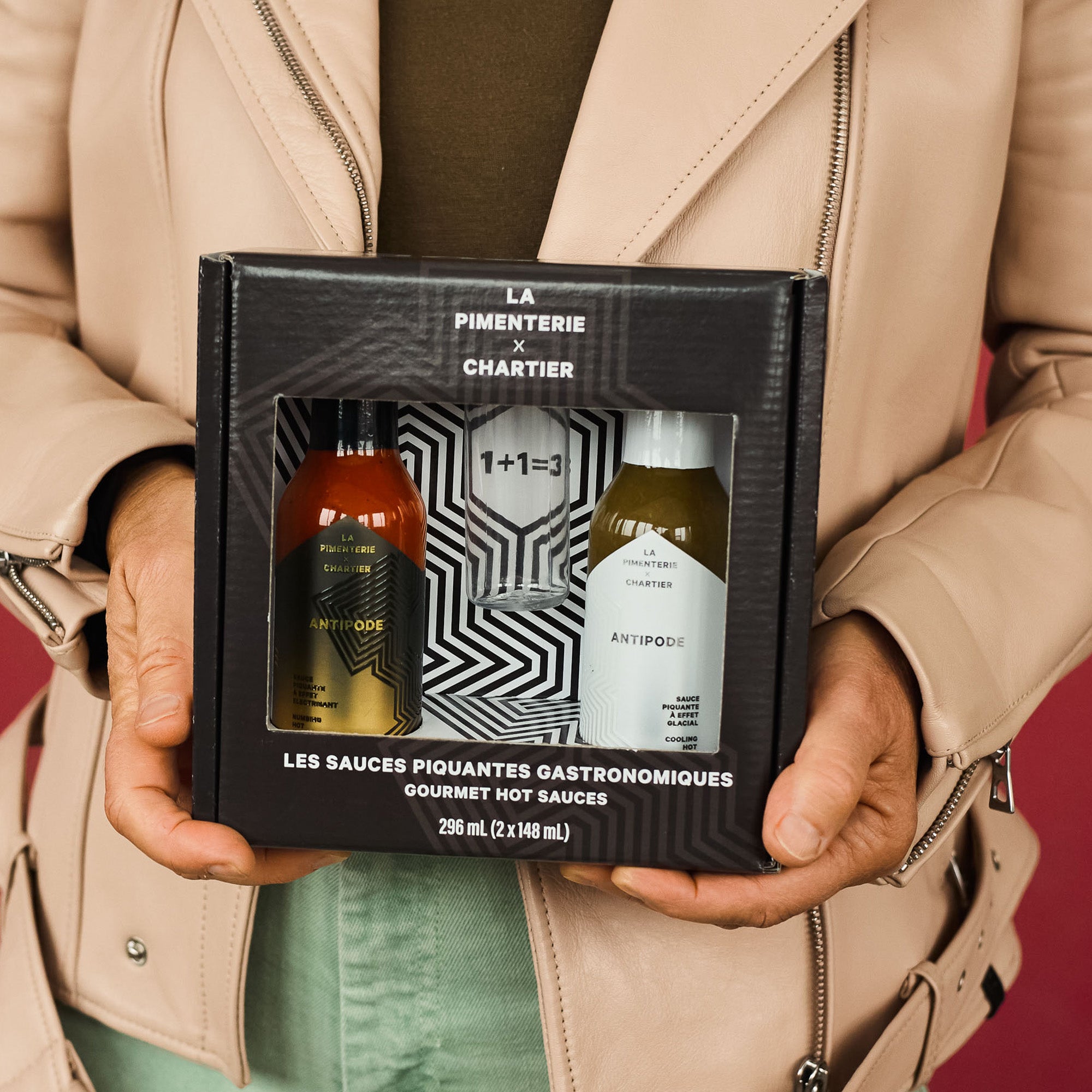 Hot Sauces – Antipode Duo