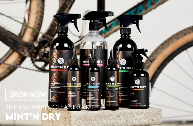 Bike essentials cleaning kit to offer as a father's day gift