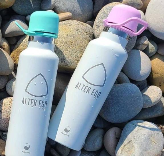 Filtered Water Bottle (Filter + Insulated)