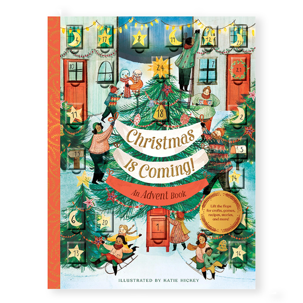 Christmas Advent Book