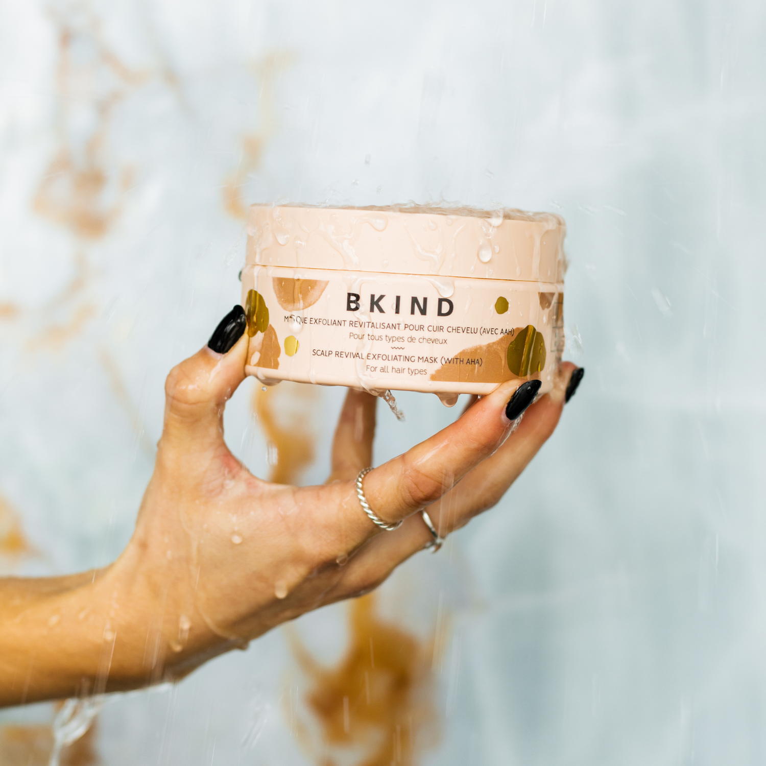 Scalp Exfoliating Mask