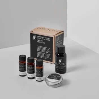 Beard Care Trial Kit