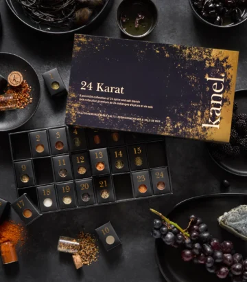 The Spice Advent Calendar