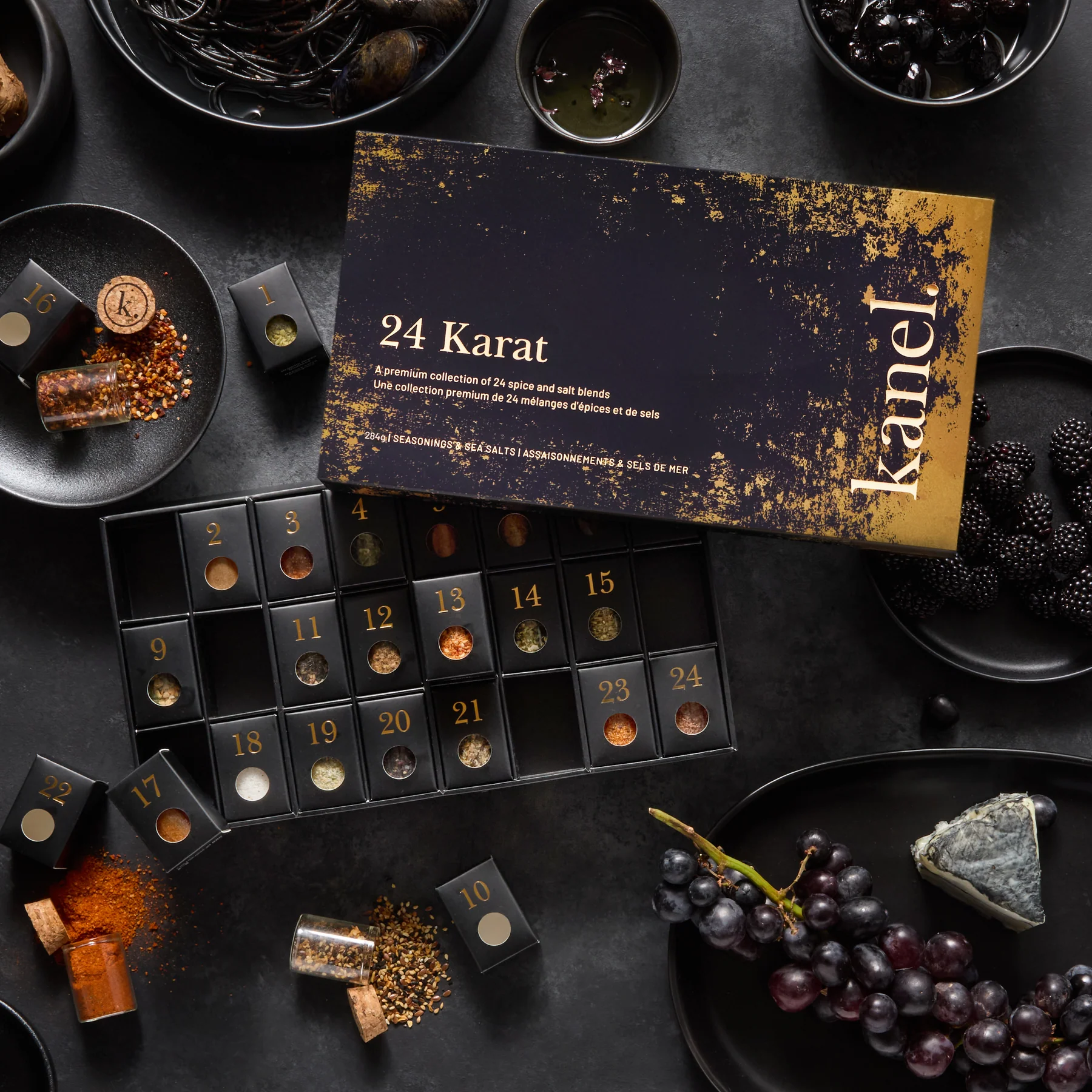 The Spice Advent Calendar